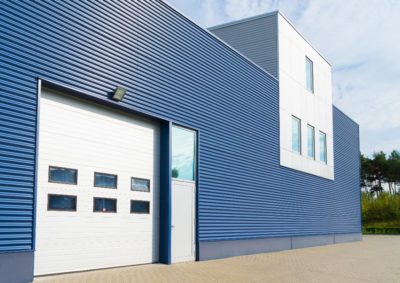 steel buildings perform in extreme climates