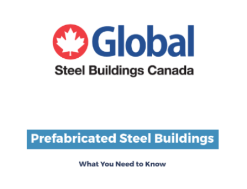 Prefabricated Steel Buildings: What You Need to Know