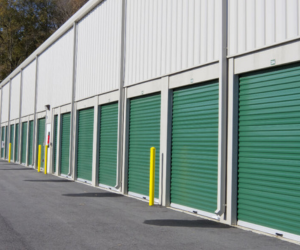 mini storage building