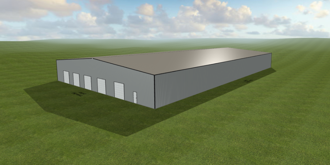 100x200x18 Warehouse
