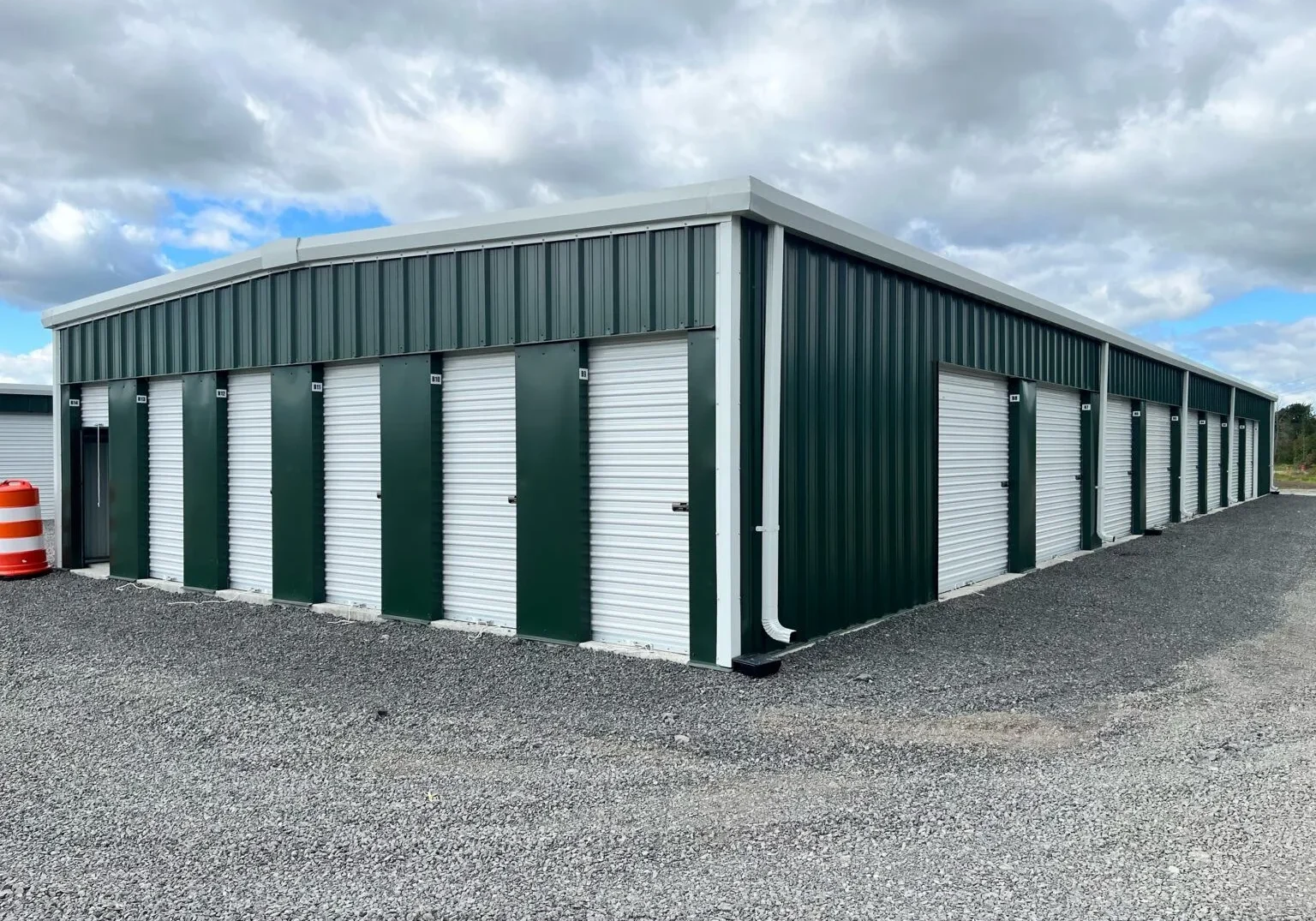 mini storage building