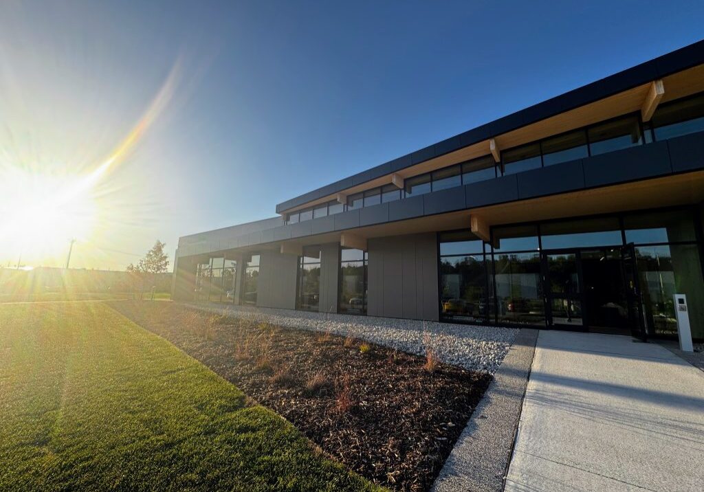 curtain walls